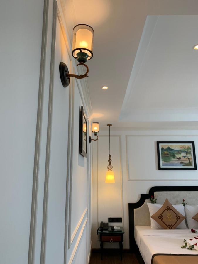 Khanh Linh Hotel Da Nang Eksteriør bilde