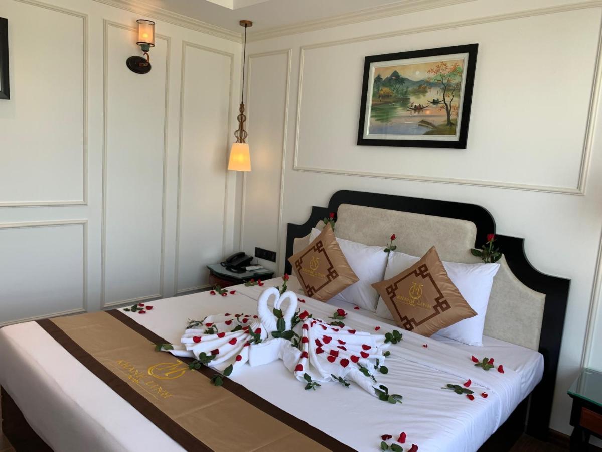 Khanh Linh Hotel Da Nang Eksteriør bilde