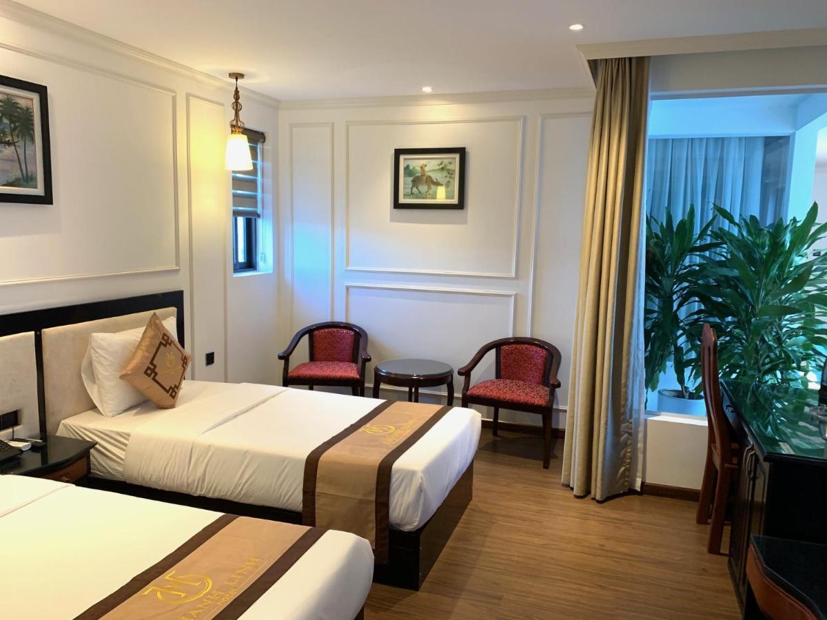 Khanh Linh Hotel Da Nang Eksteriør bilde