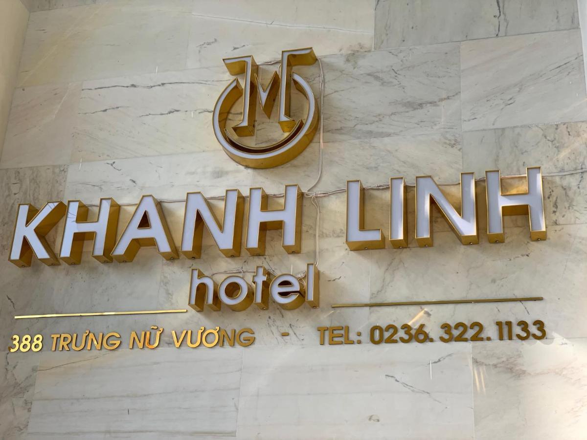 Khanh Linh Hotel Da Nang Eksteriør bilde