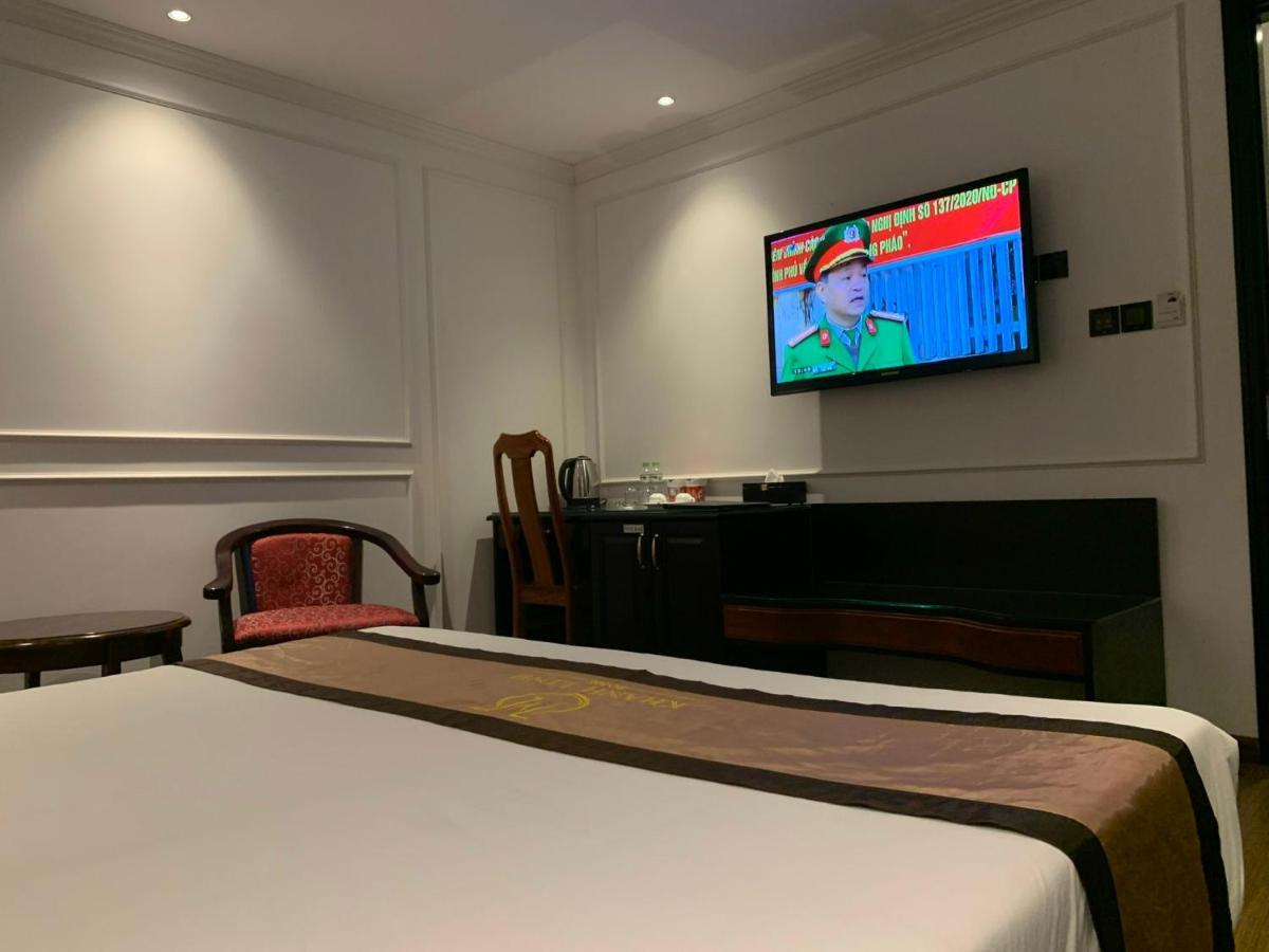 Khanh Linh Hotel Da Nang Eksteriør bilde