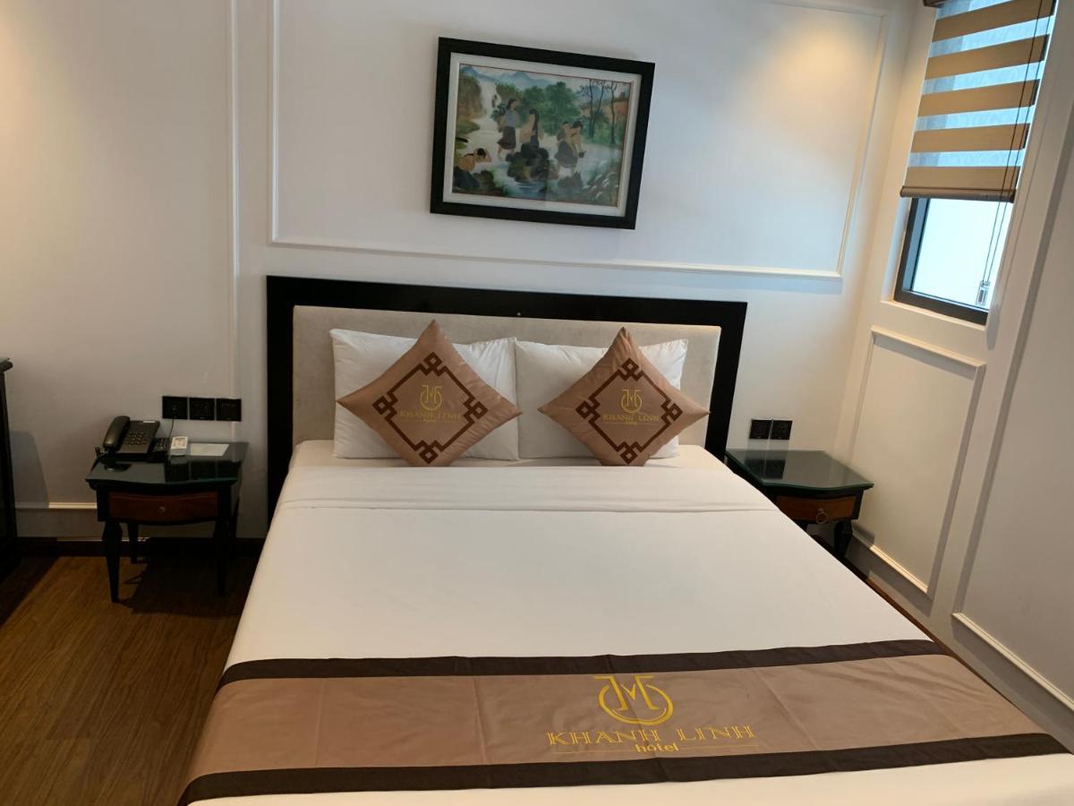 Khanh Linh Hotel Da Nang Eksteriør bilde