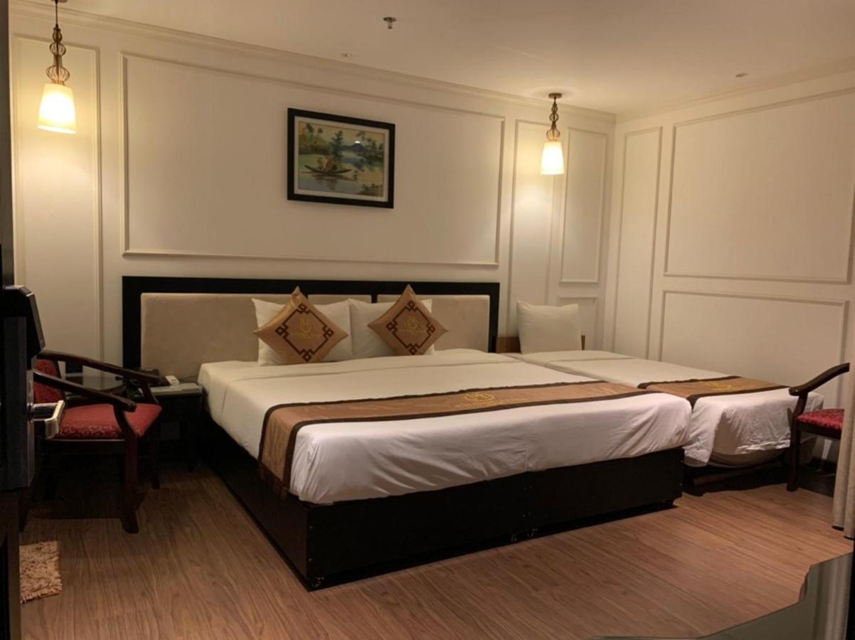 Khanh Linh Hotel Da Nang Eksteriør bilde